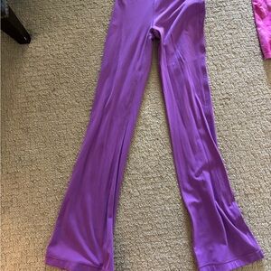 lululemon athletica Purple Leggings